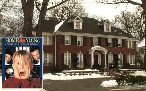 Inside The Real Home Alone Movie House