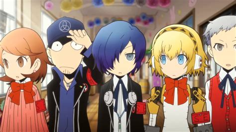 Persona q successfully uses every part of its dna — a layered combat system, intricate mapmaking and character relationships — to create a tailored experience that wildly exceeds expectations of a superficial nature. Koromaru i Tatsumi bohaterami nowych zwiastunów Persona Q ...
