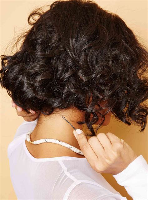 Prom hairstyles for short hair short pixie haircuts pretty hairstyles girls shaved hairstyles glamorous hairstyles pixie haircut styles teenage hairstyles haircut short latest hairstyles. Ditch The Mousse - Here's How To Revive Second Day Curls ...
