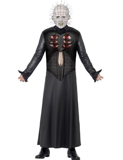 Clive Barker Hellraiser Pinhead Costume Maschera