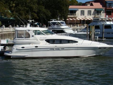 2002 48 Sea Ray 48 Motor Yacht For Sale In Cumming Georgia All Boat