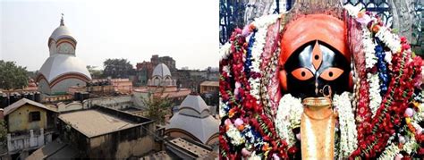 Kalighat Kali Temple Kolkata Timings History West Bengal Pravase