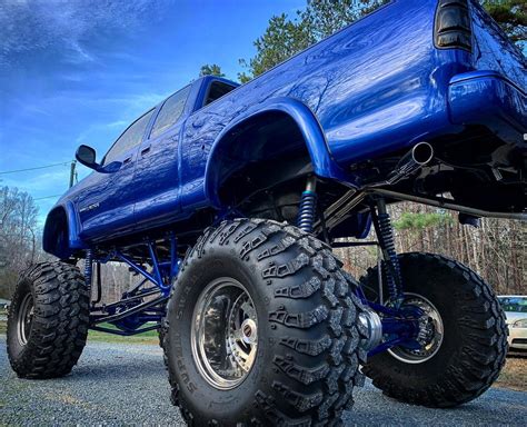 2003 Toyota Tundra Street Legal Monster Truck For Sale In Asheboro Nc