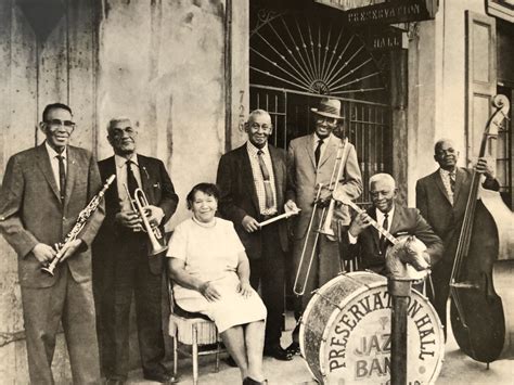 Preservation Hall The Cornerstone Of American Jazz Culture The