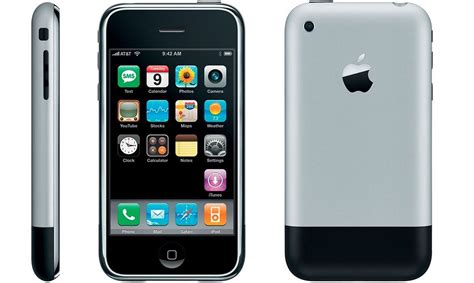 A Look At The Most Iconic Smartphones Iphone 3g