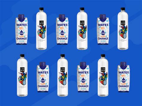 10 Water Packaging Designs Dieline Design Branding And Packaging