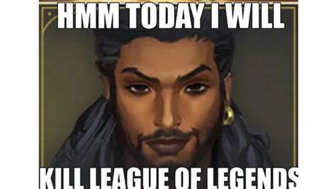 Funniest Dankest League Of Legends Memes To Make You LOL