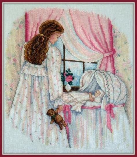 This magnificent chart is in very good condition without wrinkles or folds. Paula Vaughn Cross Stitch | Cross stitch, Beautiful cross ...