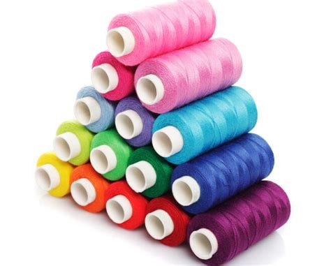 Core Spun Sewing Threads | Brother Threads