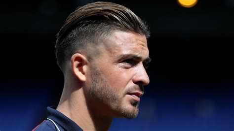 Jack grealish is one of the most highly rated young english footballers in the country. Jack Grealish Haircut / Jack Grealish Can Become England S ...