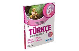 Muba Yayınları 6. Sınıf Türkçe Soru Bankası pdf - Muba Yayınları