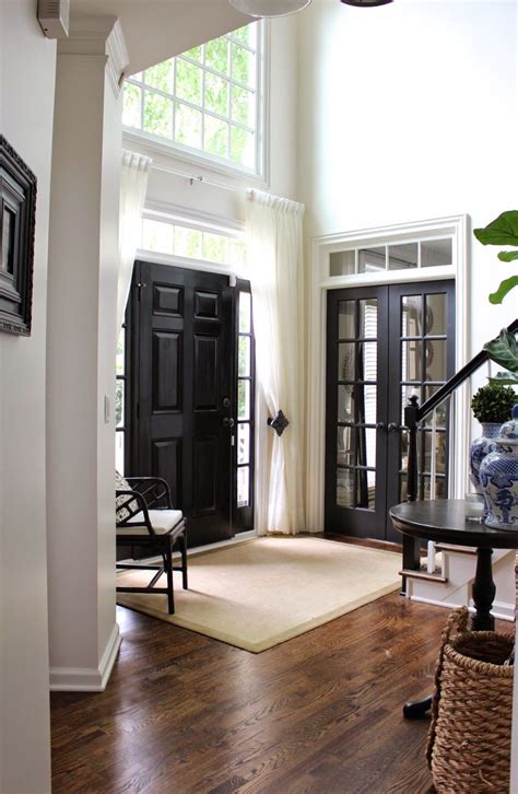 Door Drama 5 Reasons To Have Black Interior Doors