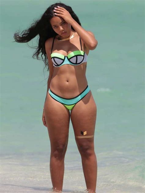Angela Simmons Tricking Ya Ll In These Photos Page Sports Hip Hop Piff The Coli