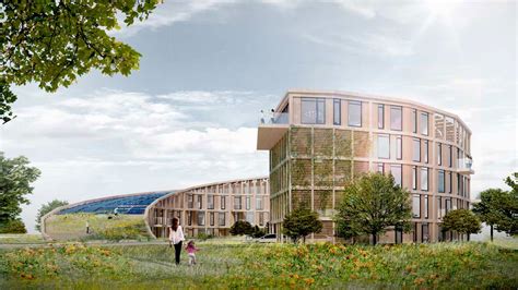 Architecture Firm Explores Designing Buildings For Climate Change