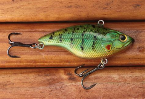 Photograph Of Perch Lure For Contest 2534 Best Custom Painted