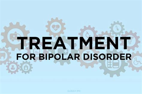 Bipolar Disorder Treatment Gabay Filipino