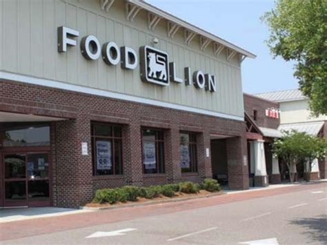 11805 coastal hwy food lion plaza ocean city, md 21842 now 3 locations! 21 Maryland Food Lion Stores Sold in Merger With Giant ...