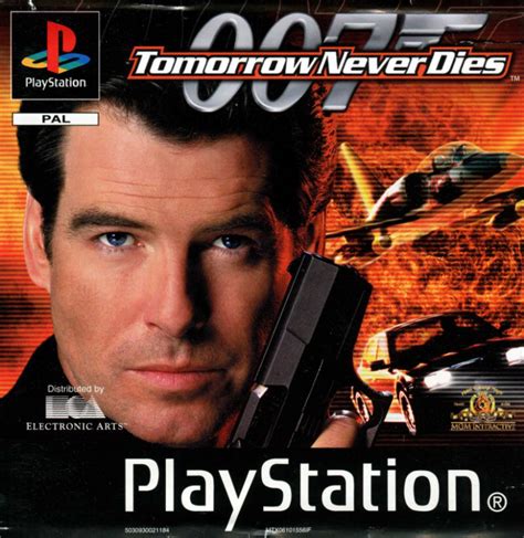 007 Tomorrow Never Dies Ps1 Rewind Retro Gaming