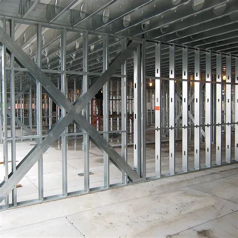 4 Guaranteed Basic Types Of Metal Framing Studs Construct Ph