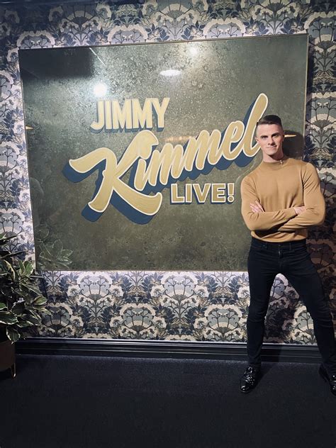 Jimmy Kimmel Live On Twitter Rt Louisvirtel Back On My Beloved Jimmykimmellive Tonight With