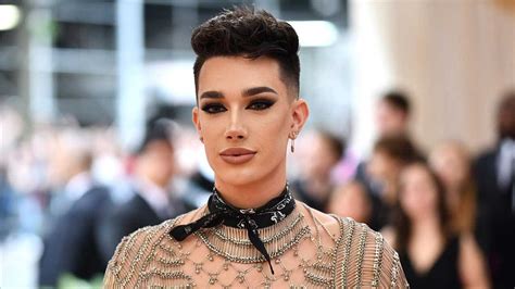 Youtube Star James Charles Addresses Allegations He Sexted With Teen