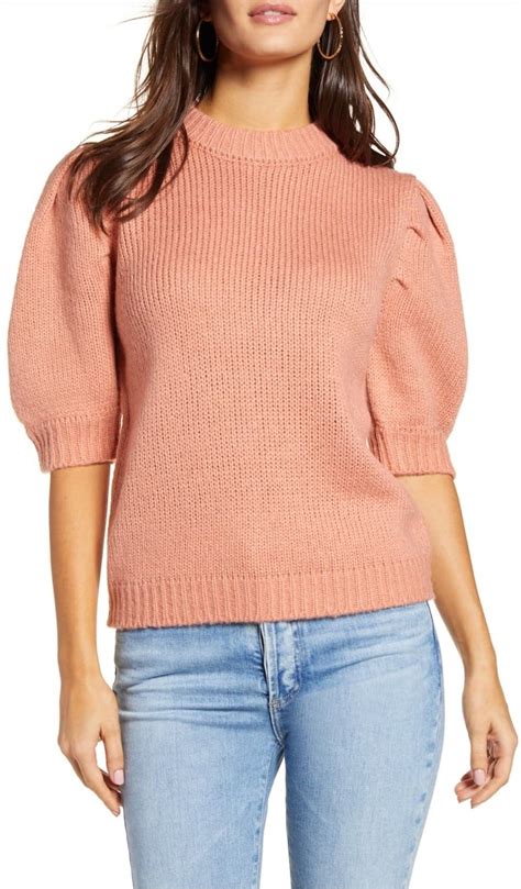 Pin By Sarah Kay On Wantable Stitch Fix And Trunk Club Style Puff Sleeve Sweater Sweater
