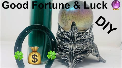 Good Fortune And Luck Spell 💫 Spells Hoodoo Spiritual Fyp