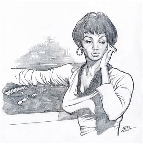 Uhura From Star Trek By Jeffzombie37 On Deviantart