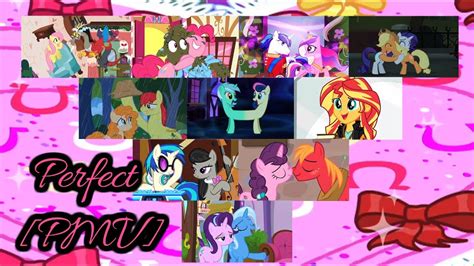 Mlp Couples Pmv Perfect By Ed Sheeran Youtube