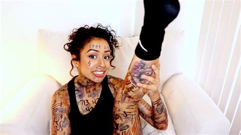 Covering My Entire Body With Tattoos Youtube