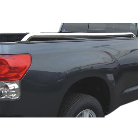 Trail Fx Truck Bed Rails Stainless Steel D0006s