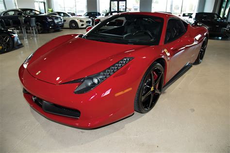 Research, compare, and save listings, or contact sellers directly from 3 2015 458 italia models to find matches in your area, please try adjusting your filters. Used 2010 Ferrari 458 Italia For Sale ($164,900) | Marino Performance Motors Stock #176033