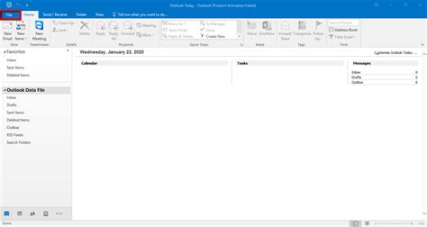 Setting Up Your Outlook Emails In Microsoft 2016 Hostarmada