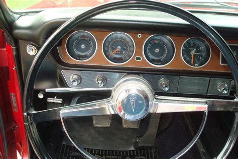 1965 Pontiac Gto Gaa Classic Cars