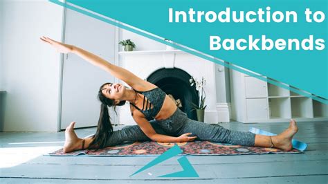 How To Improve Your Backbends In Yoga Intro Stride Home Fitness