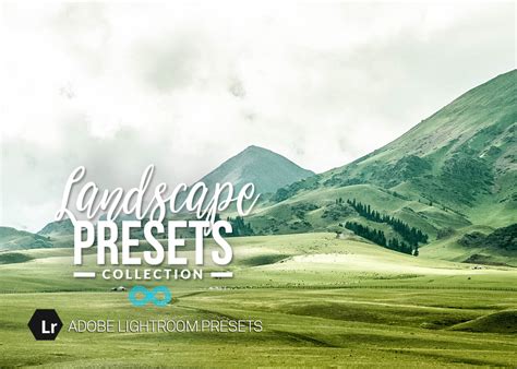 38 best winter and christmas lightroom presets. Landscape Collection Lightroom Presets
