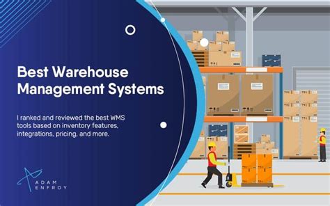 How To Select The Best Warehouse Management Software For Your Business