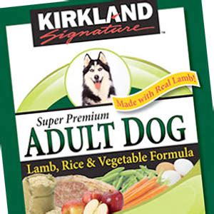 Kirkland dog food offers dry dog food in multiple formulas across these major lines: Kirkland Dog Food Reviews, Ratings and Analysis