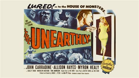 Movie The Unearthly Hd Wallpaper