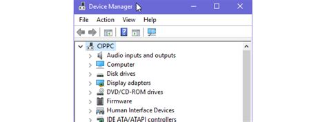 10 Ways To Open The Device Manager In Windows 10 Digital Citizen