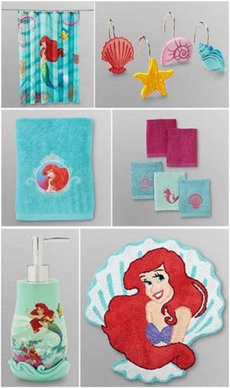 This colorful adventure tells the story of an impetuous mermaid princess named ariel who falls in love with the very human prince eric and puts everything on the line for the chance to be with him. 81 best images about Disney Bathroom Ideas on Pinterest ...