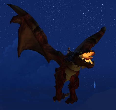 Red Proto Drake Mount Details And How To Get It Dungeon Guide