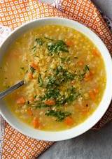 Lentil Soup Recipes