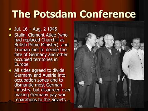 Ppt The Cold War Powerpoint Presentation Free Download Id2469178