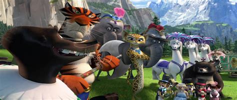 The madagascar animals join a struggling european circus to get back to new york, but find themselves being pursued by a psychotic madagascar 3: Torrentstuff: Madagascar 3 Europes Most Wanted (2012) 720p BRRip x264 Dual Audio [English 5.1 ...