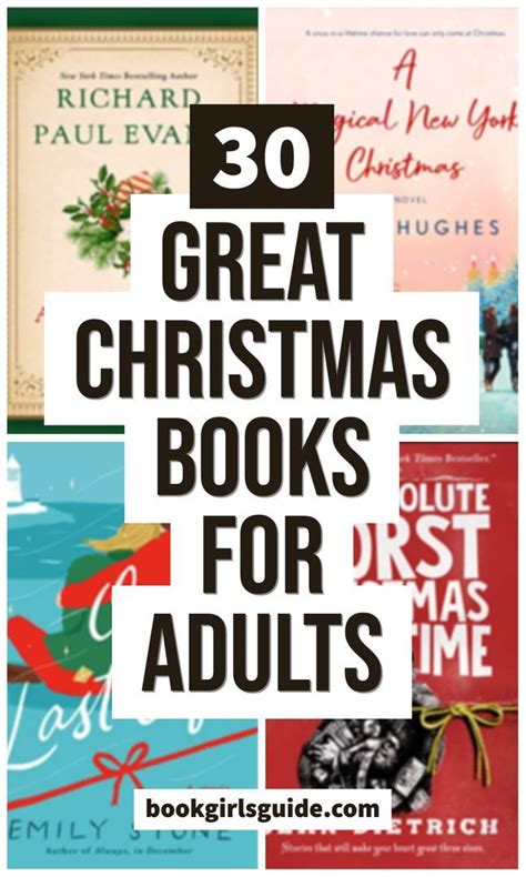 30 Best Christmas Books For Adults Christmas Romance Books Holiday Books Christmas Books
