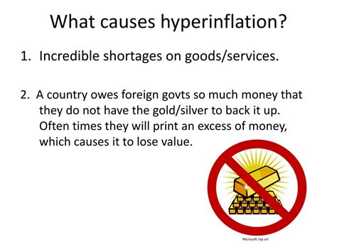 Ppt What Is Inflation Powerpoint Presentation Free Download Id