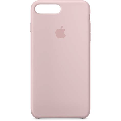 Apple Iphone 7 Plus8 Plus Silicone Case Pink Sand Mqh22zma