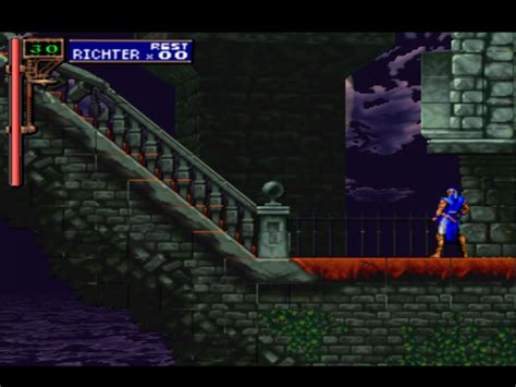 Opengl Castlevania Symphonia Of The Night Sprite Tiles And