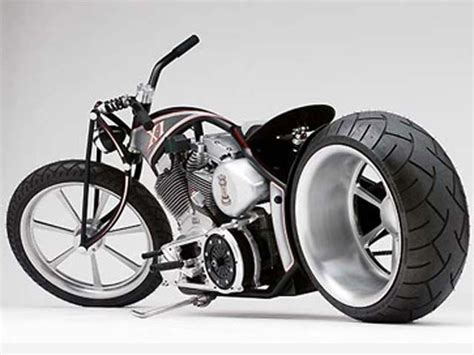 Jesse Rookes Project X 1 Harley Bikes Bobber Motorcycle Custom Bikes